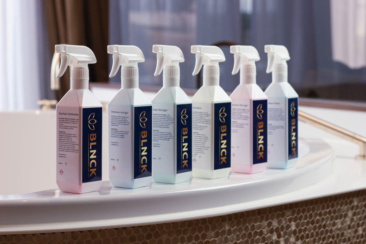 Cleaning Products 500ml