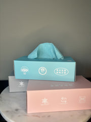 Microfiber Disposable Cloth Box 20