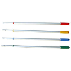 Uitschuifbare steel voor doodlebug
