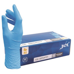 Pro Disposable Nitrile Gloves