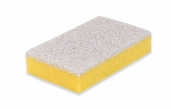 Scratch-Free All Clean Scouring Sponge